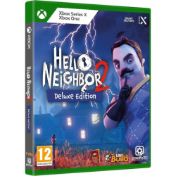 Hello Neighbor 2 PL (folia) XBOX