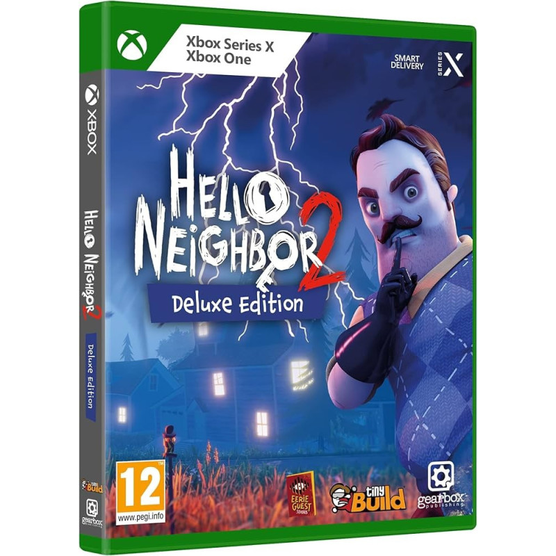 Hello Neighbor 2 PL (folia) XBOX