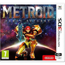 Metroid: Samus Returns ANG (używana) 3DS