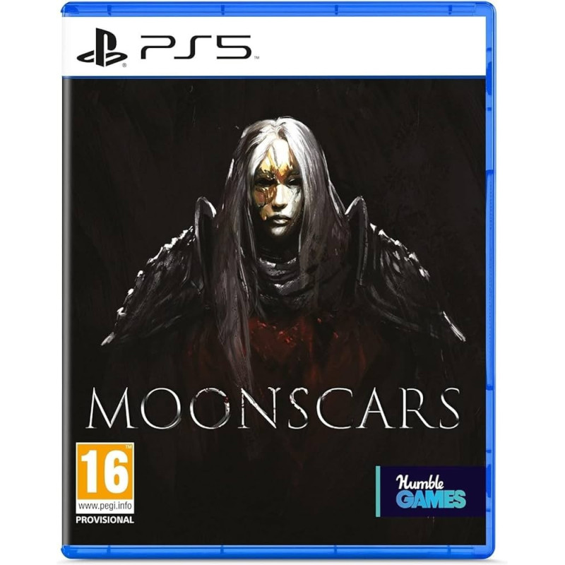 Moonscars ANG (używana) PS5