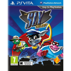 The Sly Trilogy ANG (używana) PSVITA