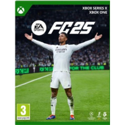 EA Sports FC 25 PL (folia) XBOX