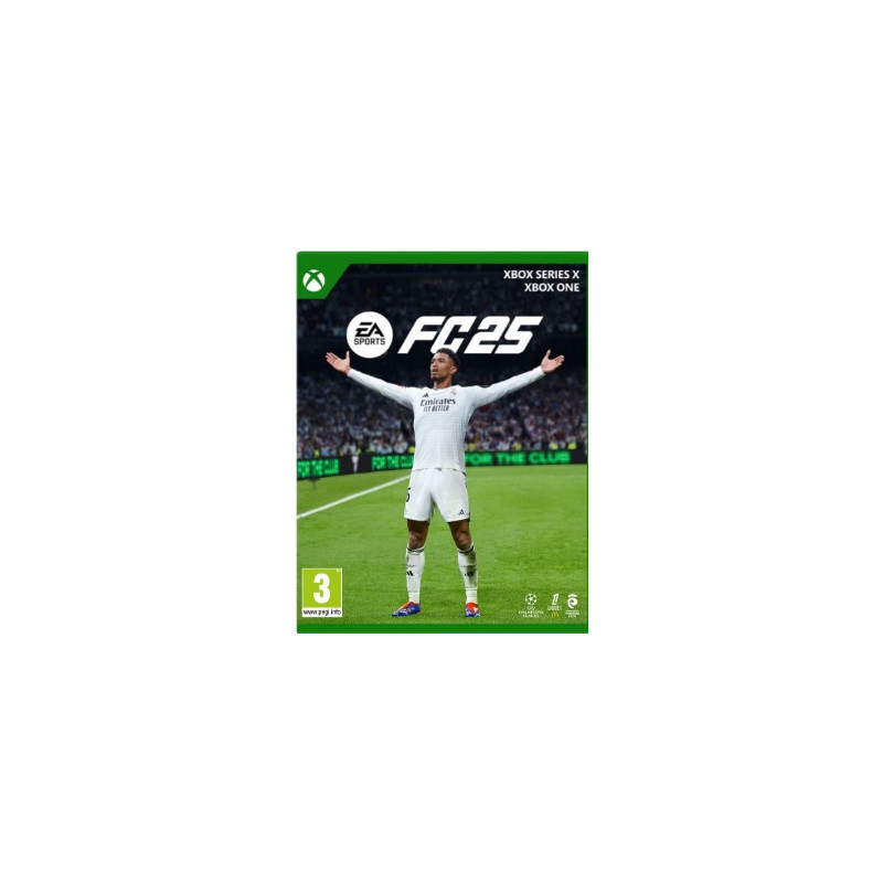 EA Sports FC 25 PL (folia) XBOX
