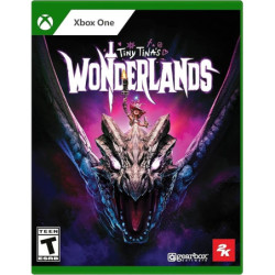 Tiny Tina's Wonderlands ANG (folia) XBOX ONE/Series X