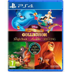 Disney Classic Games Collection (używana) PS4