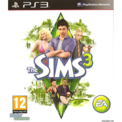 The Sims 3 PL (używana) PS3