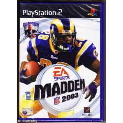 Madden NFL 2003 ANG (używana) PS2
