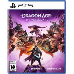 Dragon Age: The Veilguard PL (używana) PS5