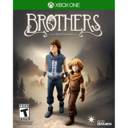 Brothers A Tale of Two Sons ANG (używana) XBOX