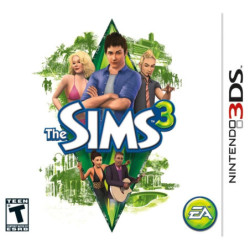The Sims 3 ANG (używana) 3DS