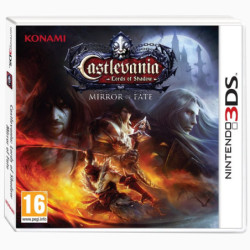 Castlevania: Lords of Shadow – Mirror of Fate ANG (używana) 3DS