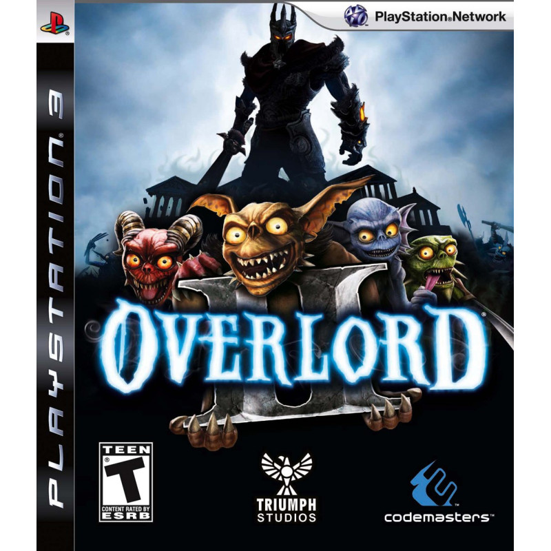 Overlord II  ANG (używana)