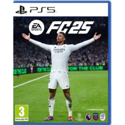 EA Sports FC 25 PL (używana) PS5