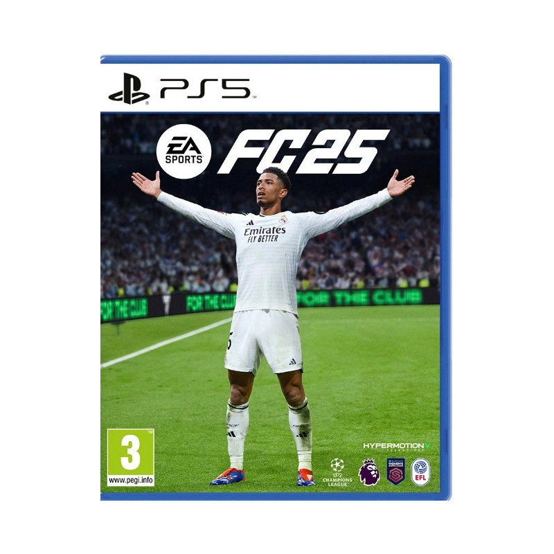 EA Sports FC 25 PL (używana) PS5
