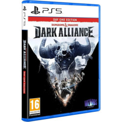 Dark Alliance ANG (używana) PS5