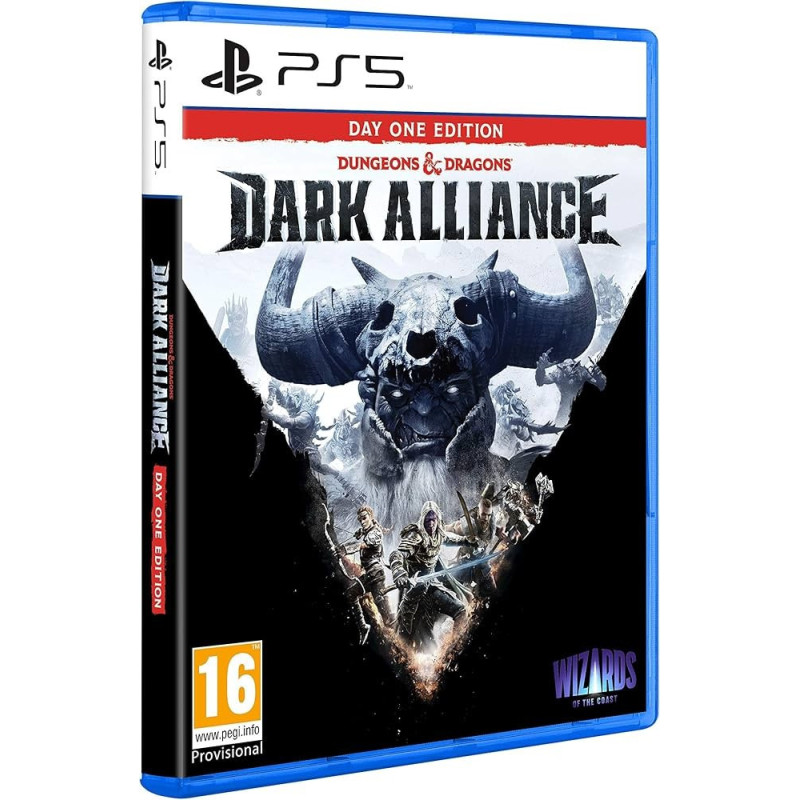 Dark Alliance ANG (używana) PS5