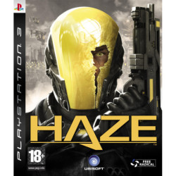 Haze ANG (używana) PS3