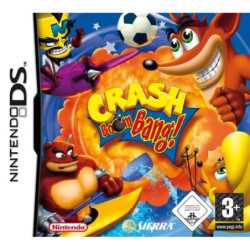 Crash Boom Bang! ANG (używana) DS