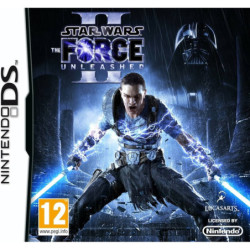 Star Wars The Force Unleashed ANG (używana) DS