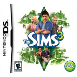 The Sims 3 ANG (używana) DS