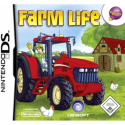 Farm Life ANG (używana) DS