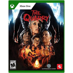 The Quarry PL (folia) XBOX