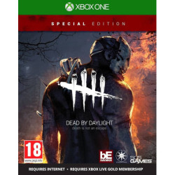 Dead by Daylight ANG (używana) XBOX