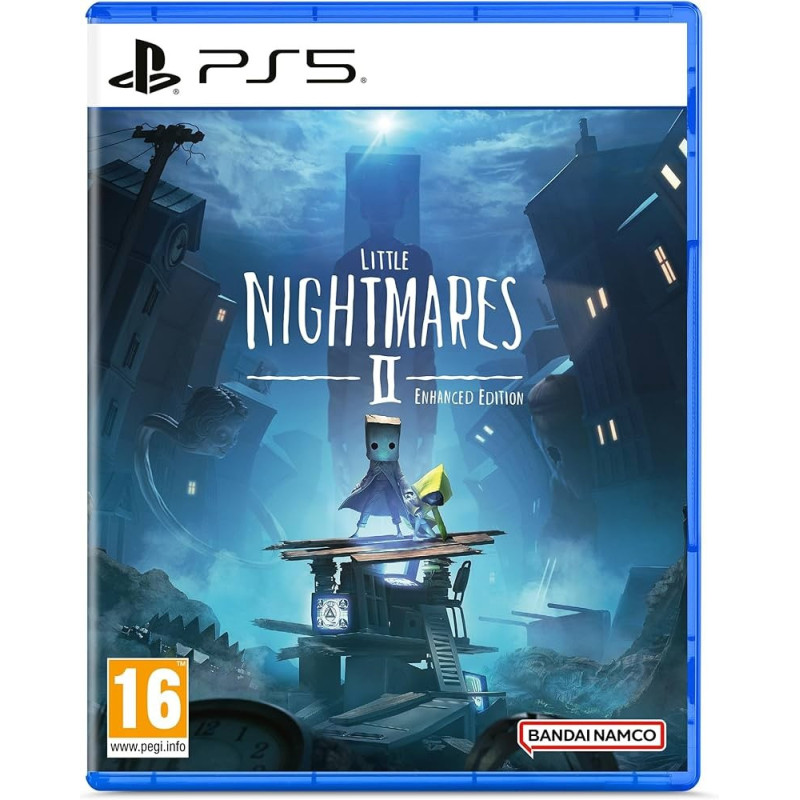 Little Nightmares II Enhanced Edition PL (używana) PS5