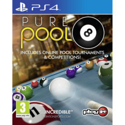 Pure Pool ANG (używana) PS4