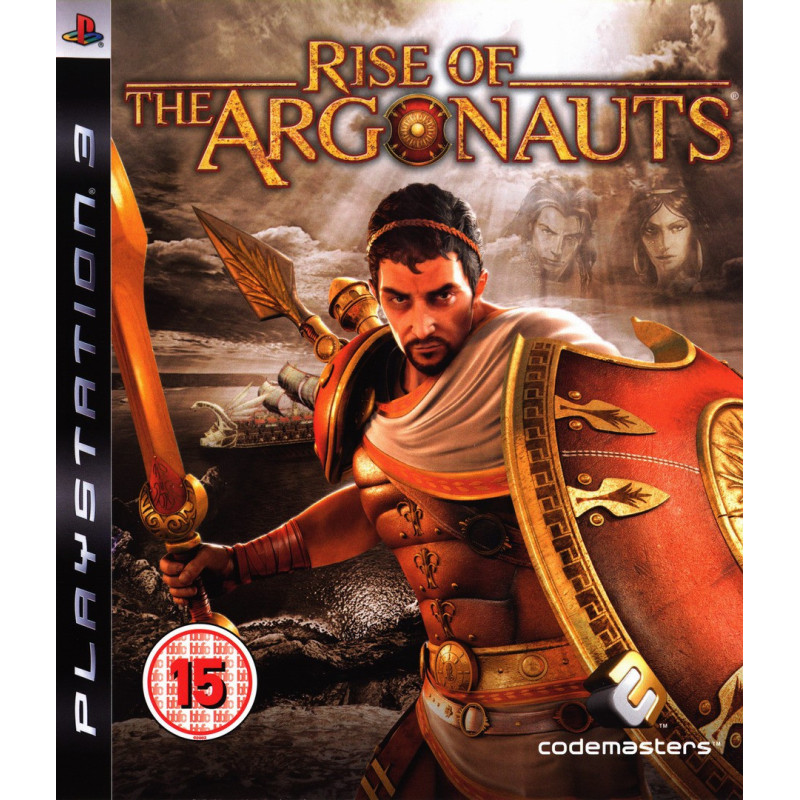 Rise of the Argonauts ANG (używana) PS3