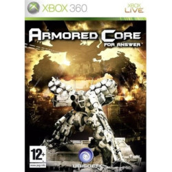 Armored Core: for Answer ANG (używana) XBOX360