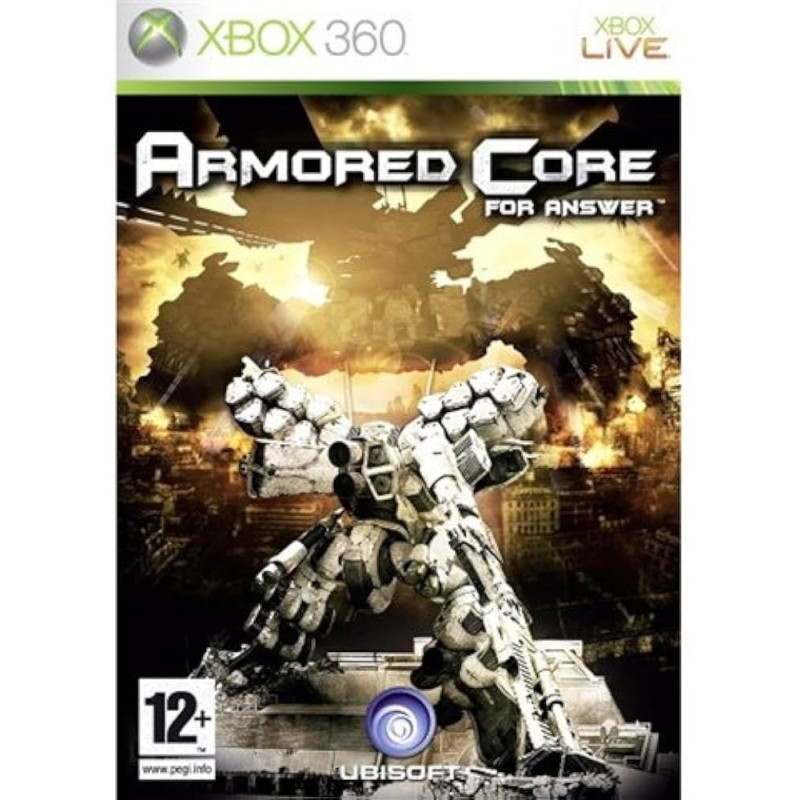 Armored Core: for Answer ANG (używana) XBOX360