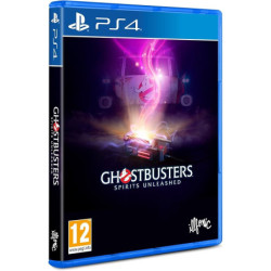 Ghostbusters: Spirits Unleashed ANG (folia) PS4
