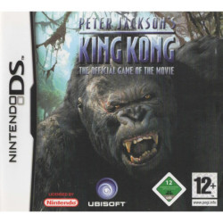 Peter Jackson's King Kong ANG (używana) DS