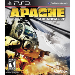 Apache: Air Assault ANG (używana) PS3