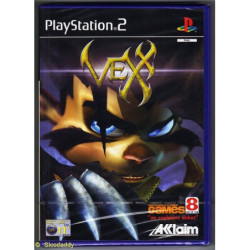 Vexx ANG (używana) PS2