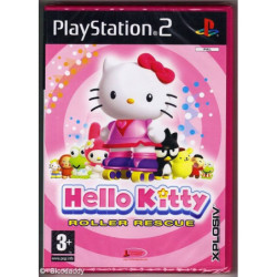 Hello Kitty Roller Rescue ANG (używana) PS2