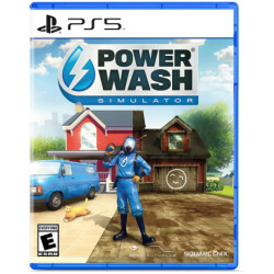 Power Wash Simulator ANG (folia) PS5