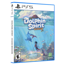 Dolphin Spirit: Ocean Mission PL (folia) PS5