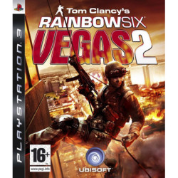 Tom Clancy's Rainbow Six Vegas 2 ANG (używana) PS3