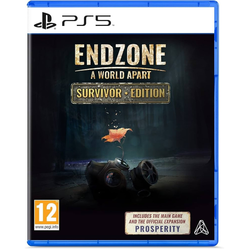 Endzone: A World Apart Survivor Edition ANG (folia) PS5