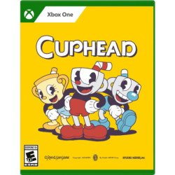 Cuphead PL (używana) XBOX