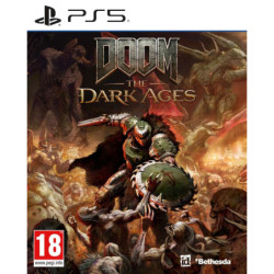 Doom: The Dark Ages PL (folia) PS5