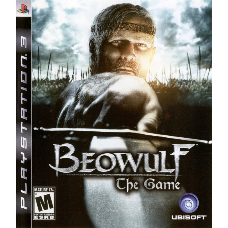Beowulf ANG (używana) PS3