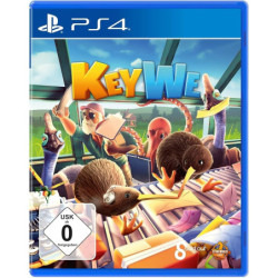 KeyWe ANG (folia) PS4/PS5