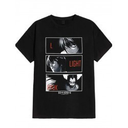 Koszulka T-Shirt Death Note Shinigami M nowa (nowa)