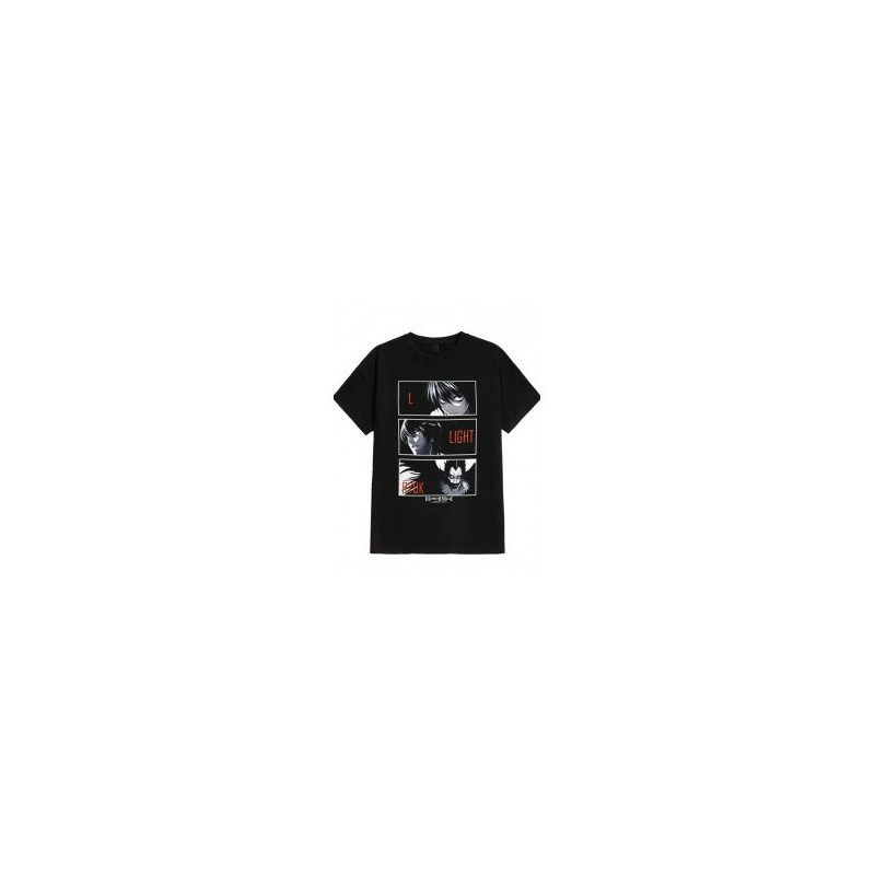 Koszulka T-Shirt Death Note Shinigami M nowa (nowa)