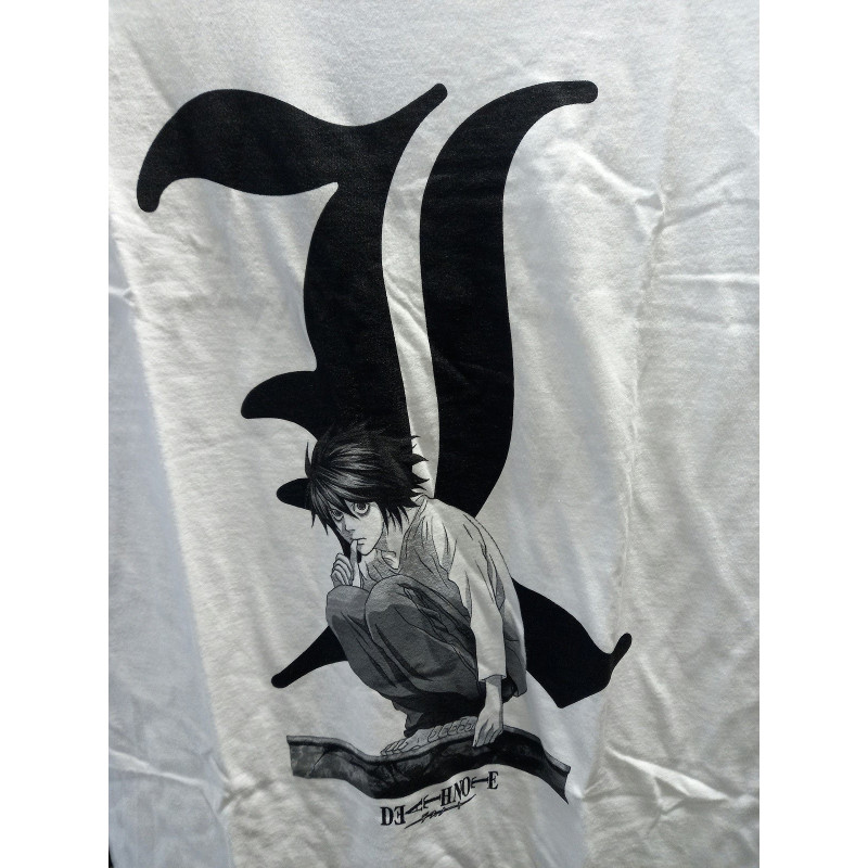 Koszulka T-Shirt Death Note S nowa (nowa)