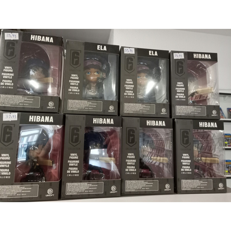 Figurka Ubisoft  NOWA HIBANA