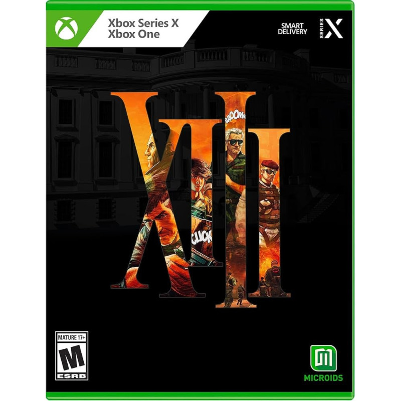 XIII ANG (używana) XBOX